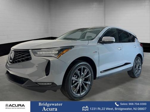 2025 Acura RDX w/A-Spec Package