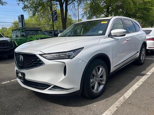 2023 Acura MDX SH-AWD