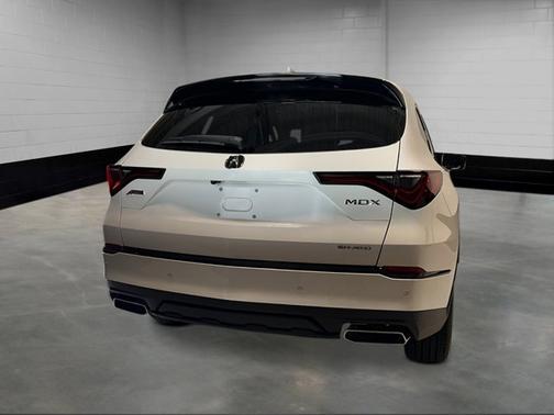 2025 Acura MDX w/A-Spec Package
