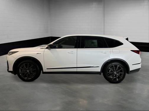 2025 Acura MDX w/A-Spec Package