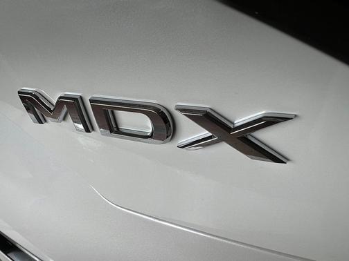 2025 Acura MDX w/A-Spec Package