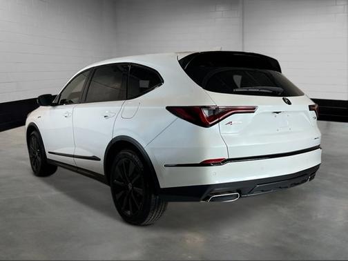 2025 Acura MDX w/A-Spec Package