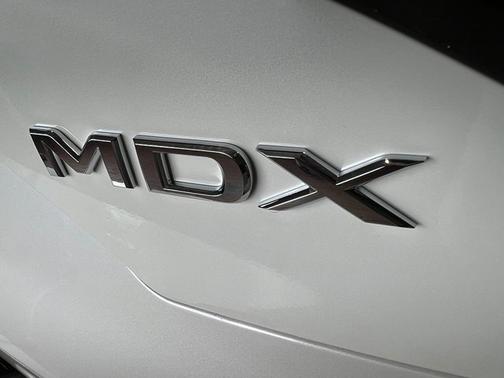 2025 Acura MDX w/A-Spec Package