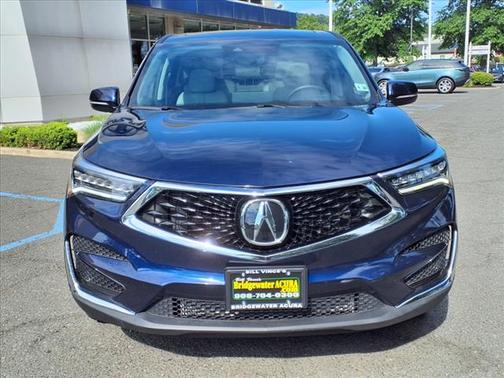 2021 Acura RDX w/Technology Package