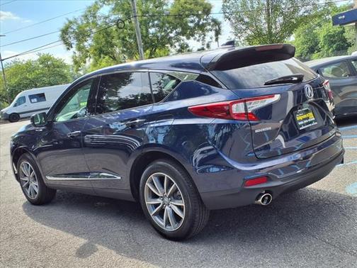 2021 Acura RDX w/Technology Package