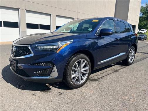 2021 Acura RDX w/Technology Package
