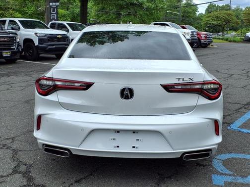 2021 Acura TLX Tech