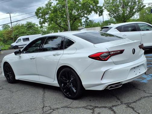 2021 Acura TLX Tech