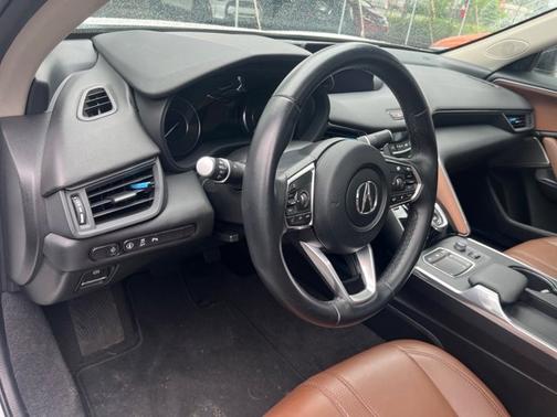 2021 Acura TLX Tech