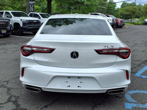 2021 Acura TLX Tech