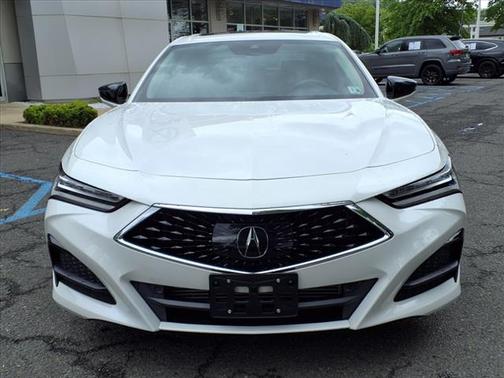 2021 Acura TLX Tech