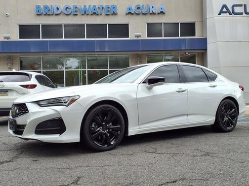 2021 Acura TLX Tech