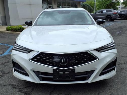 2021 Acura TLX Tech