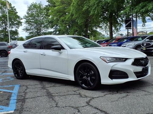 2021 Acura TLX Tech