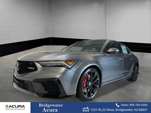 2025 Acura Integra Type S