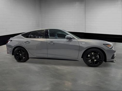 2026 Acura Integra w/A-Spec Technology Package