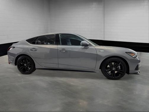 2026 Acura Integra w/A-Spec Technology Package