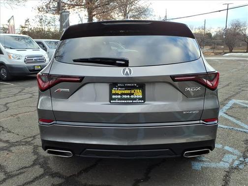 2023 Acura MDX w/A-Spec Package