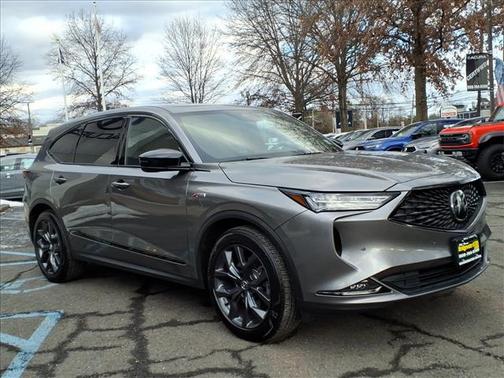 2023 Acura MDX w/A-Spec Package