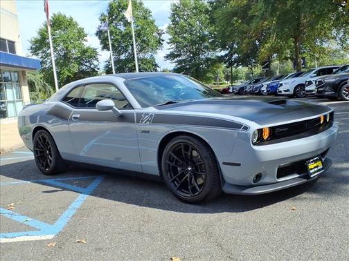2021 Dodge Challenger R/T Scat Pack
