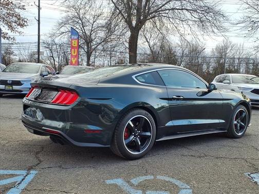 2019 Ford Mustang Bullitt