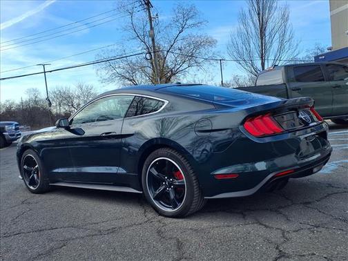 2019 Ford Mustang Bullitt