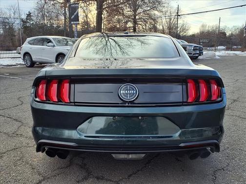 2019 Ford Mustang Bullitt