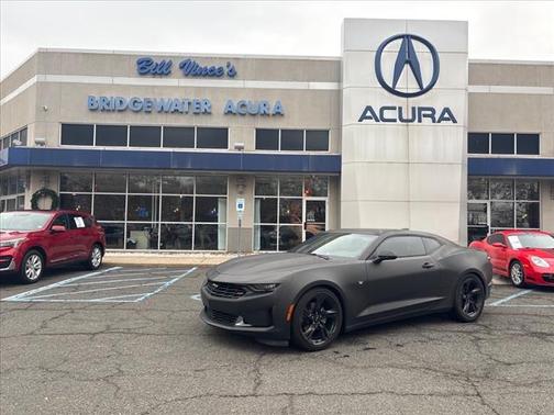 2022 Chevrolet Camaro 1LT