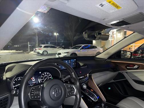 2023 Acura TLX 