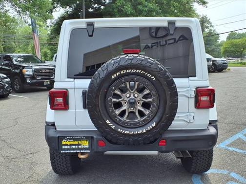 2022 Jeep Wrangler Unlimited Rubicon 392