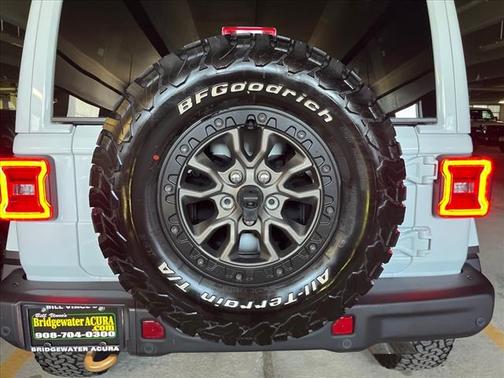 2022 Jeep Wrangler Unlimited Rubicon 392