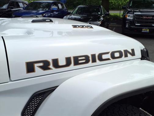 2022 Jeep Wrangler Unlimited Rubicon 392