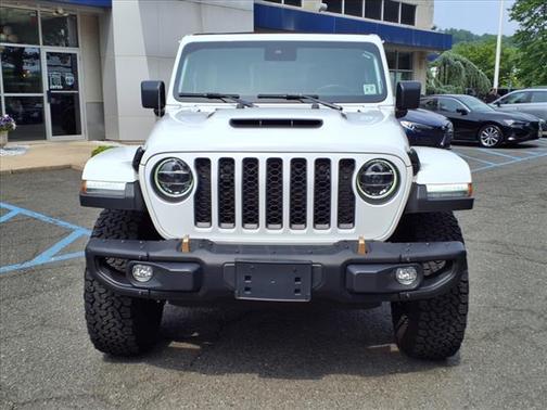 2022 Jeep Wrangler Unlimited Rubicon 392