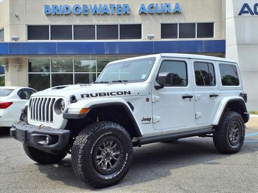 2022 Jeep Wrangler Unlimited Rubicon 392