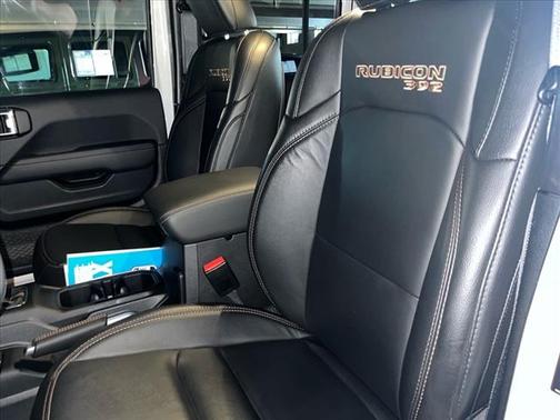 2022 Jeep Wrangler Unlimited Rubicon 392