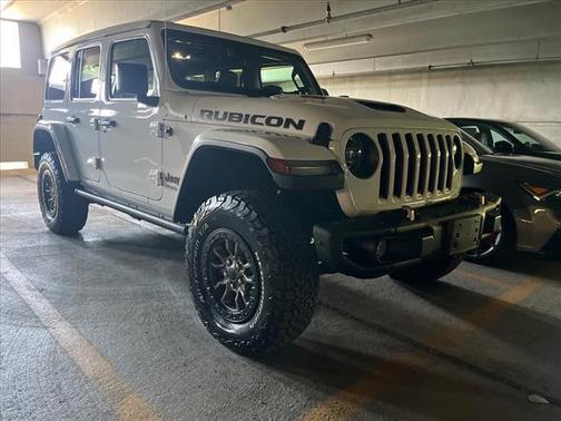 2022 Jeep Wrangler Unlimited Rubicon 392