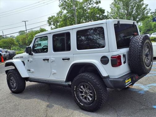 2022 Jeep Wrangler Unlimited Rubicon 392