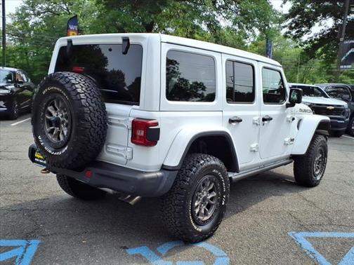 2022 Jeep Wrangler Unlimited Rubicon 392