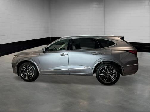 Liquid Carbon Metallic 2026 Acura MDX