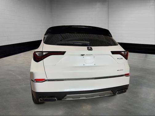 2025 Acura MDX