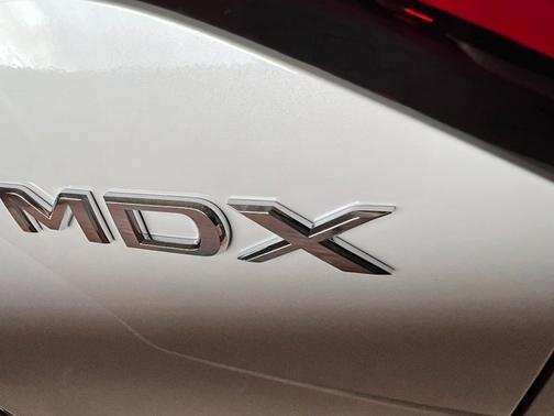 2025 Acura MDX