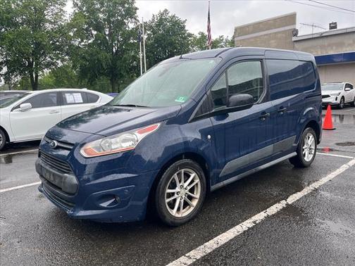 2016 Ford Transit Connect XLT