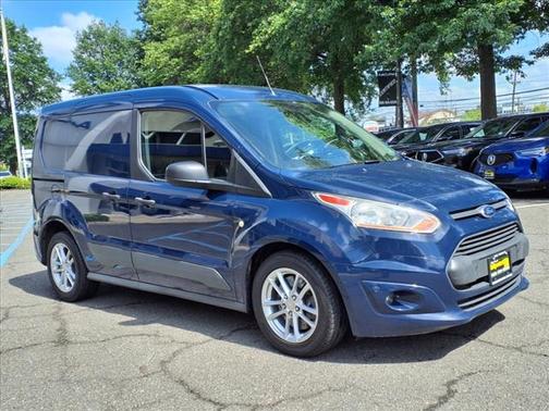 2016 Ford Transit Connect XLT