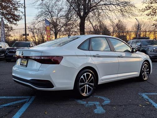 2025 Volkswagen Jetta Sport