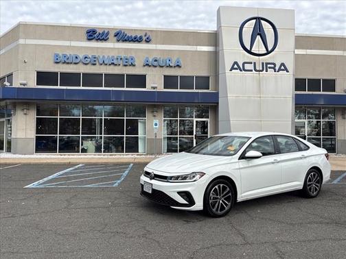 2025 Volkswagen Jetta Sport