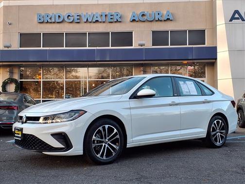 2025 Volkswagen Jetta Sport