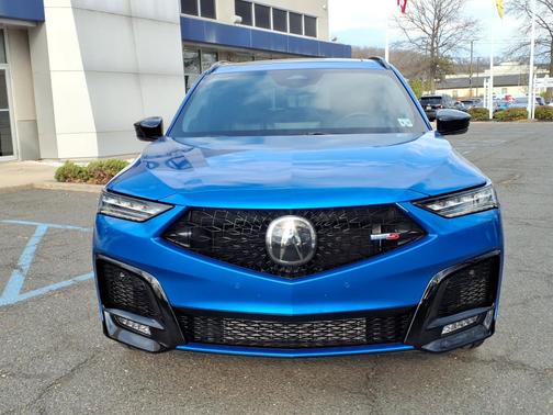 Double Apex Blue Pearl 2026 Acura MDX