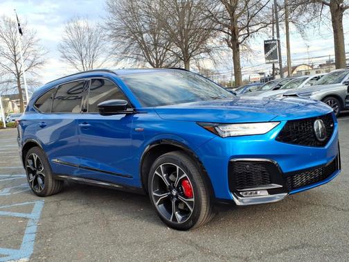 Double Apex Blue Pearl 2026 Acura MDX