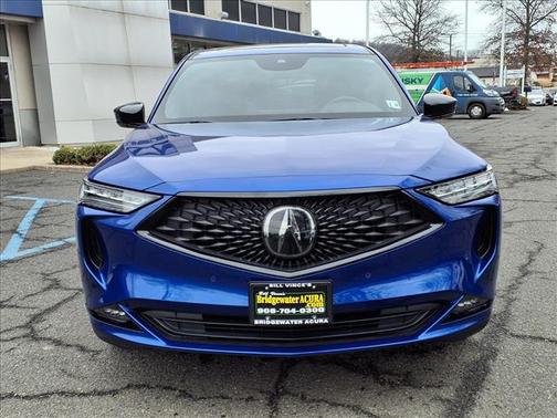2023 Acura MDX w/A-Spec Package