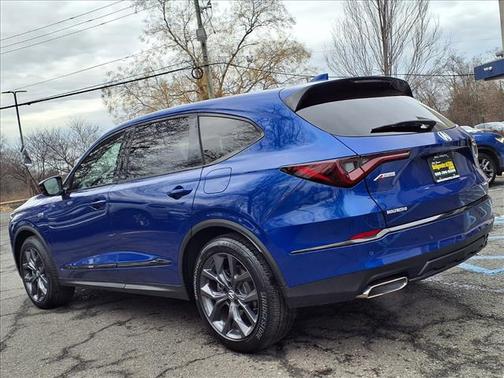 2023 Acura MDX w/A-Spec Package
